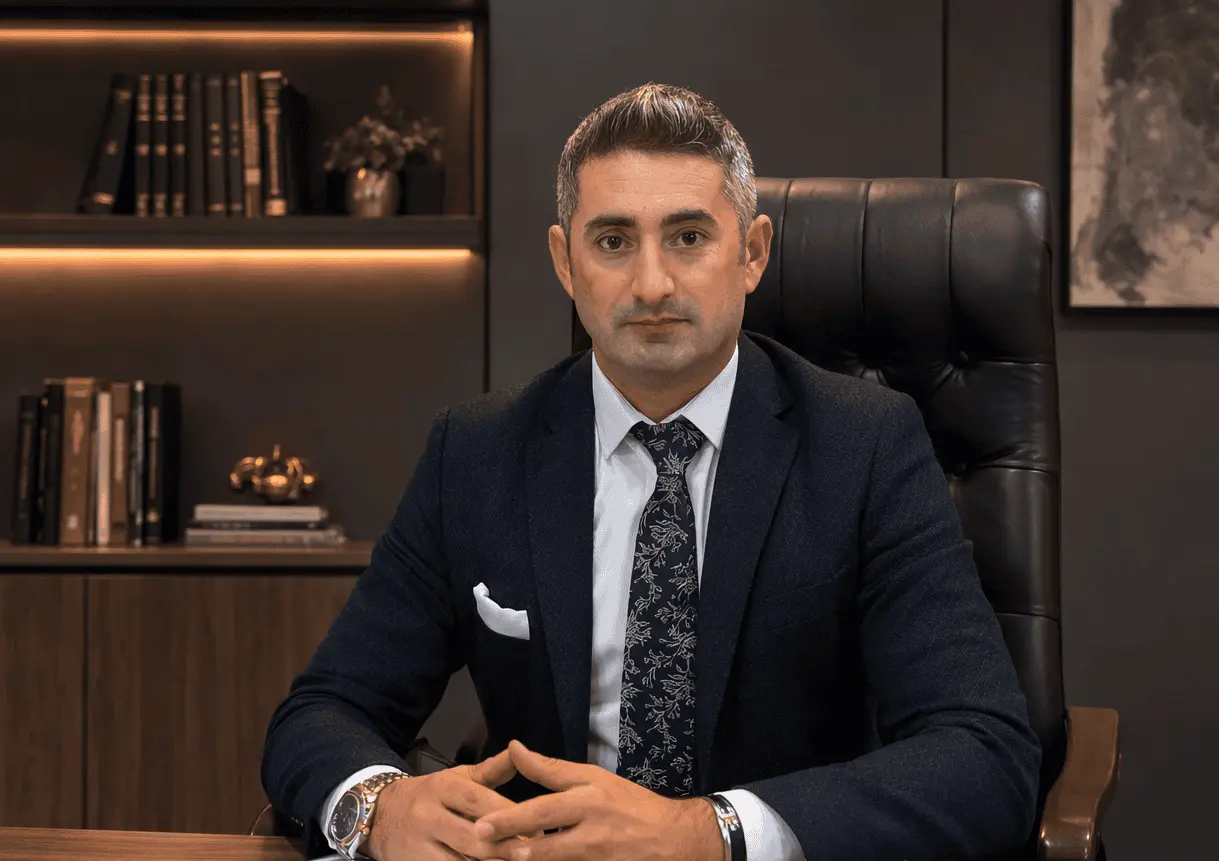 Адвокат Enver Recep — юридическая помощь в Турции